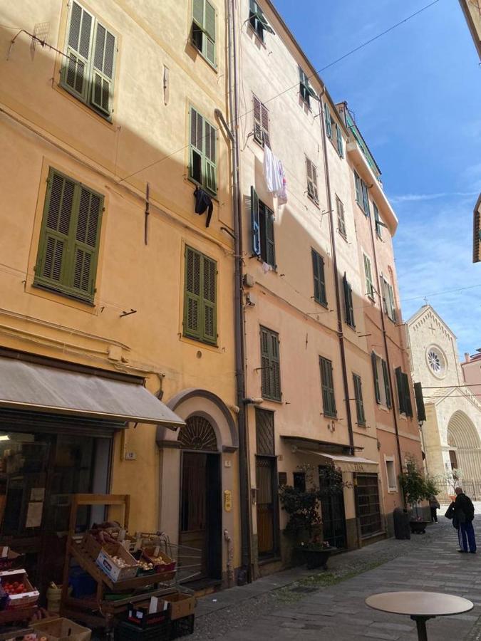 Ferienwohnung Bilocale In Centro Sanremo Exterior foto